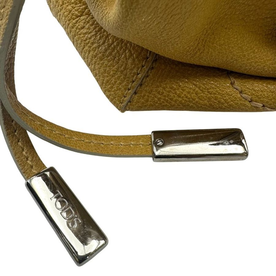 【美收精品】Tod's D Bag 手提包 C-759【隔月月中將轉賣至日本 上架期限30天】-14