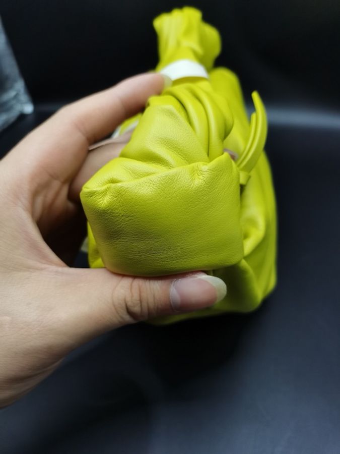 Bottega Veneta 葆蝶家 雙結雲朵 手提包-4