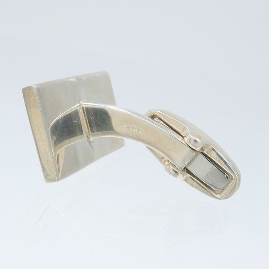 BALLY 金屬Cufflinks袖扣-6