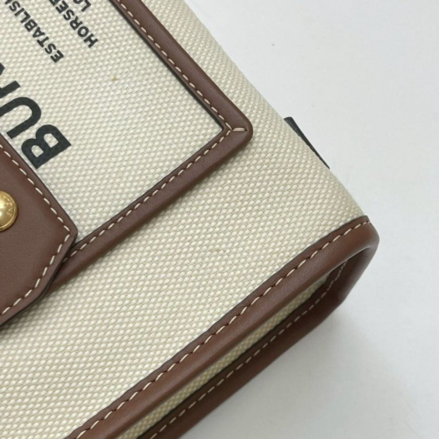 BURBERRY Freya 迷你 TOTE-18