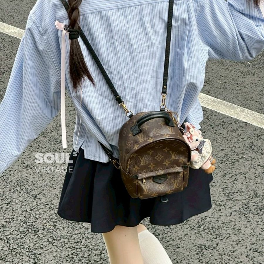 🏷LV 路易威登.Mini 小書包 M44873-20