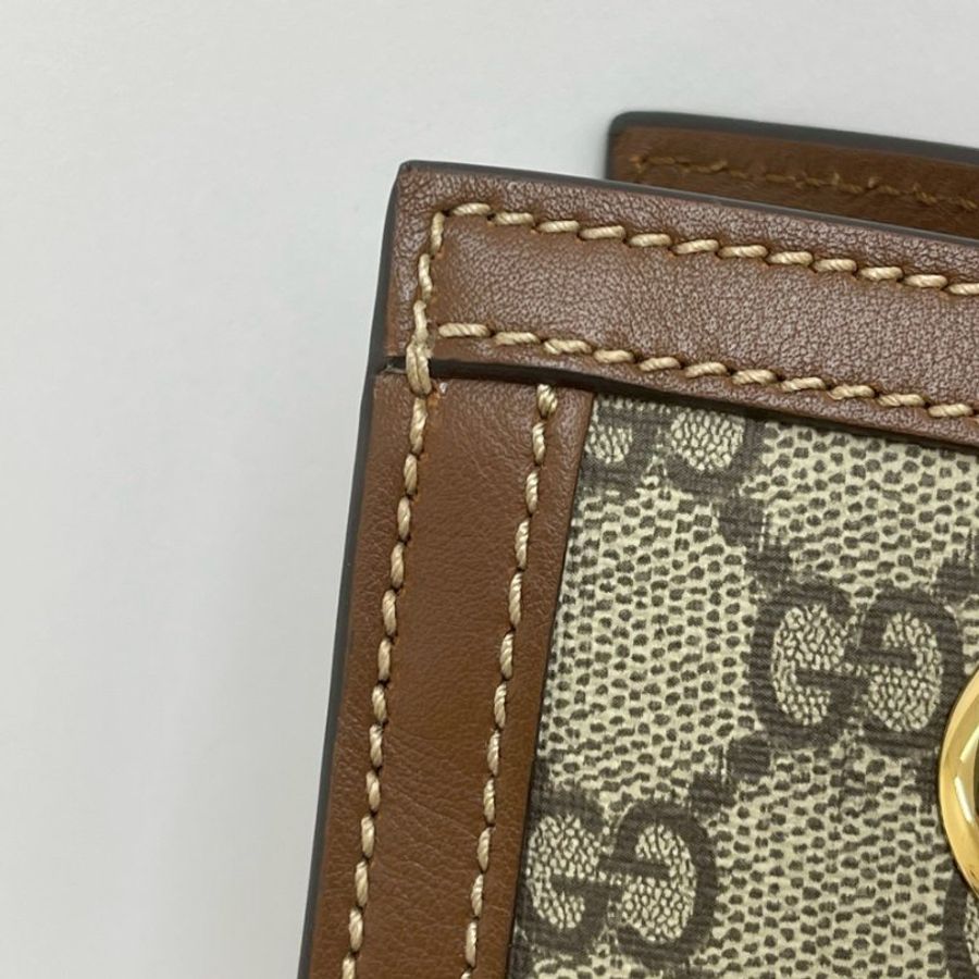 GUCCI Padlock 小號托特包-22