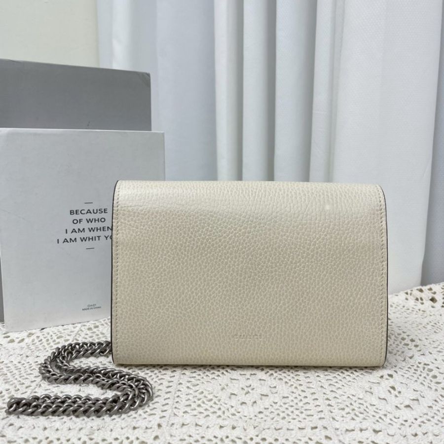 GUCCI 酒神Dionysus GG Supreme WOC-1