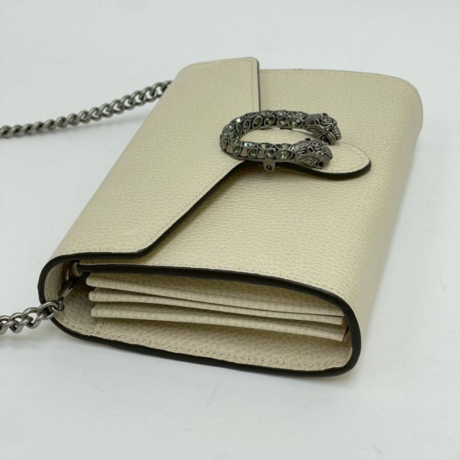 GUCCI 酒神Dionysus GG Supreme WOC-3