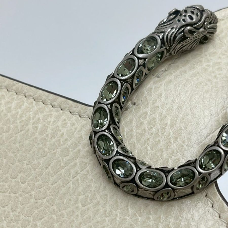 GUCCI 酒神Dionysus GG Supreme WOC-12