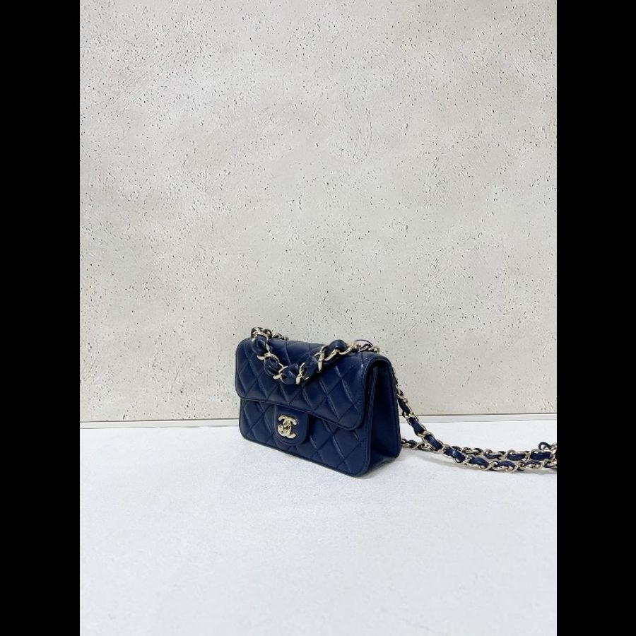 Chanel classic flap mini-1