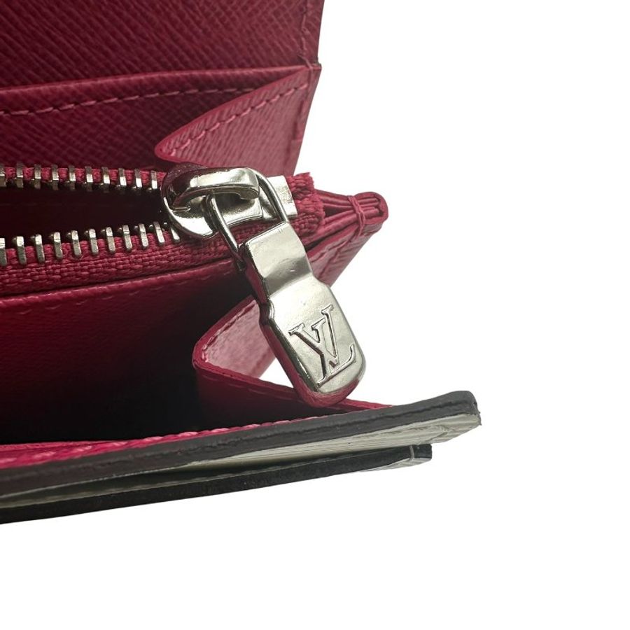 【美收精品】 Louis Vuitton Sarah 部落面具長夾 C-756 隔月月中將轉賣至日本 上架期限30天】-10