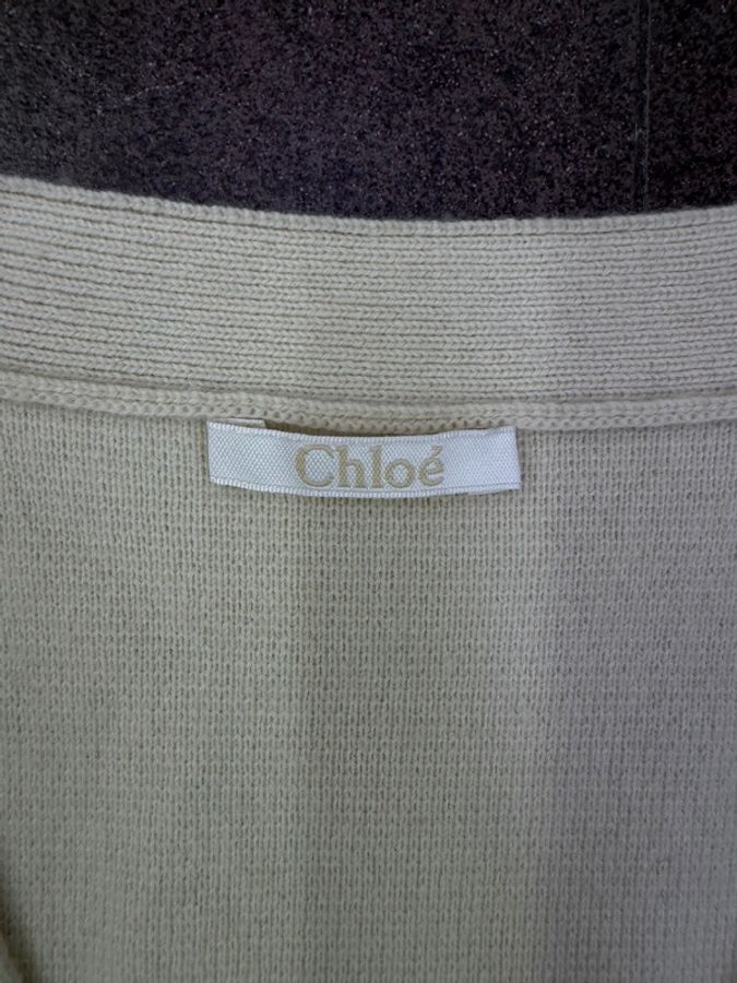 Chloe 羊毛外套-3