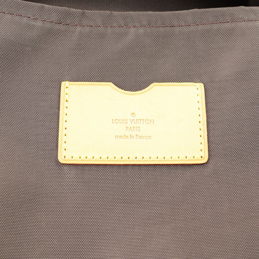 棕色 原花帆布 Trolley 50 Bosphore 行李箱【LOUIS VUITTON LV 路易威登】 M23259-3