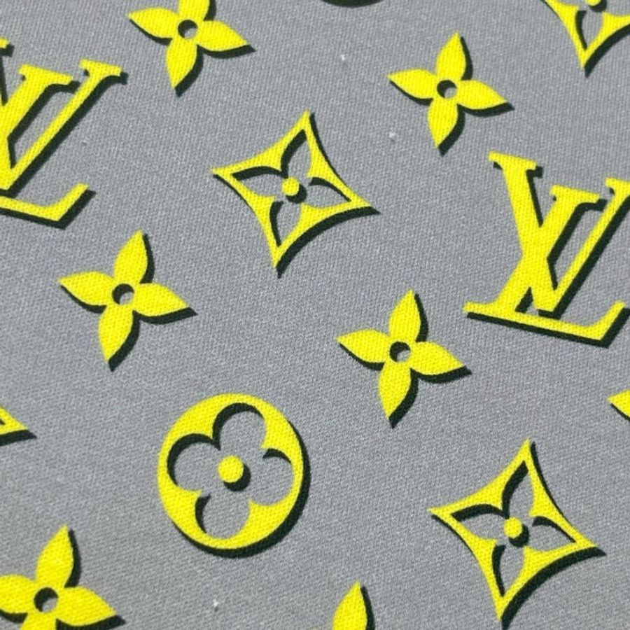 LV 3D字母短T-11