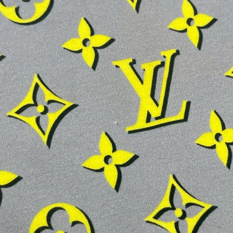 LV 3D字母短T-14