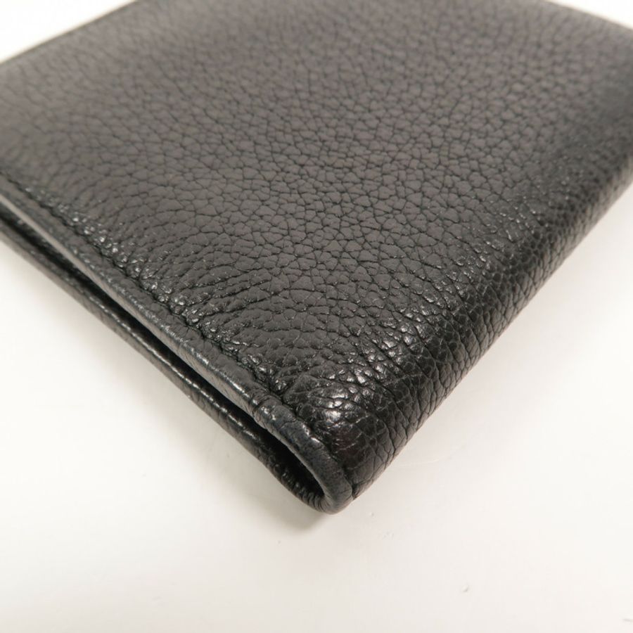 CHANEL 牛皮皮革Wallet錢包-14