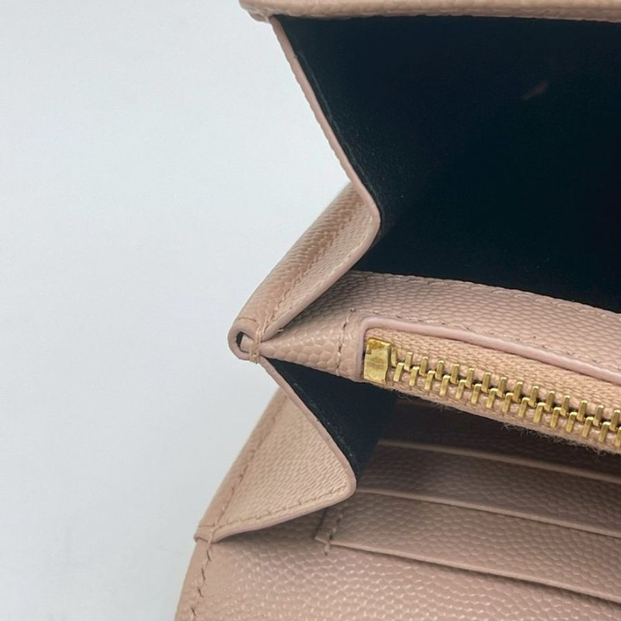 YSL WOC 魚子醬鍊包 22.5CM-5