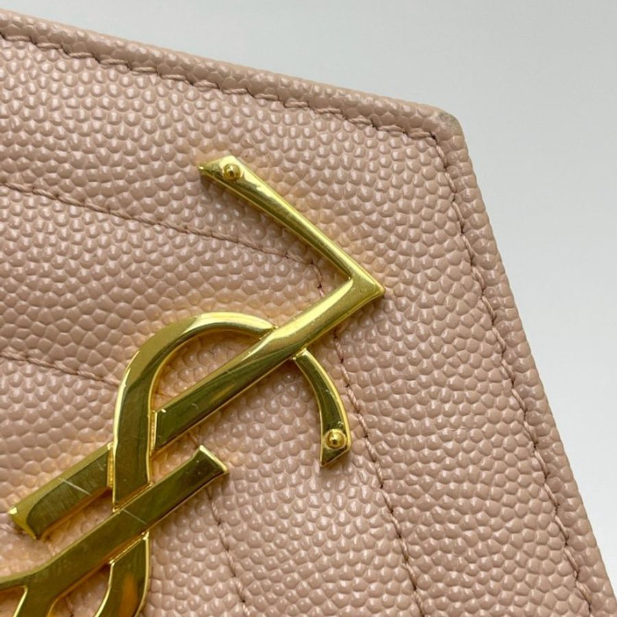 YSL WOC 魚子醬鍊包 22.5CM-8