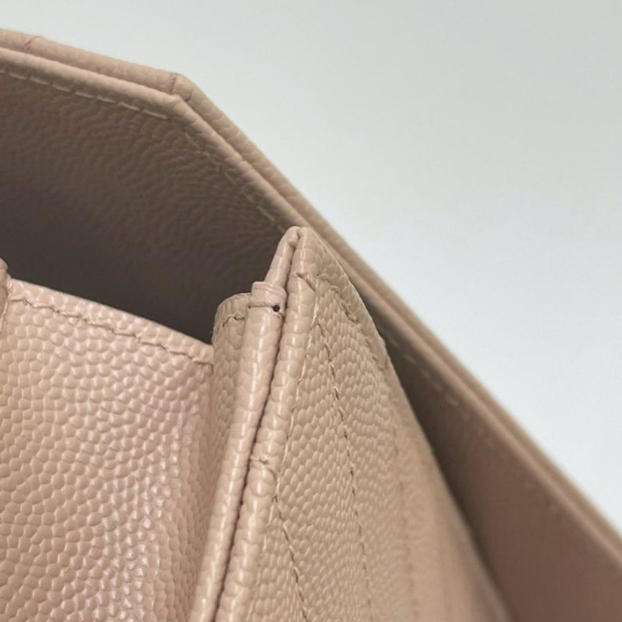 YSL WOC 魚子醬鍊包 22.5CM-13