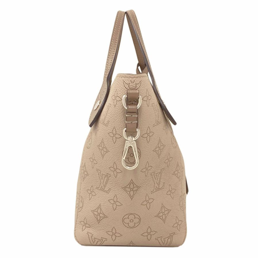 路易威登 M54351 Hina PM 手提包,Mahina 皮革,女士 LOUIS VUITTON-2