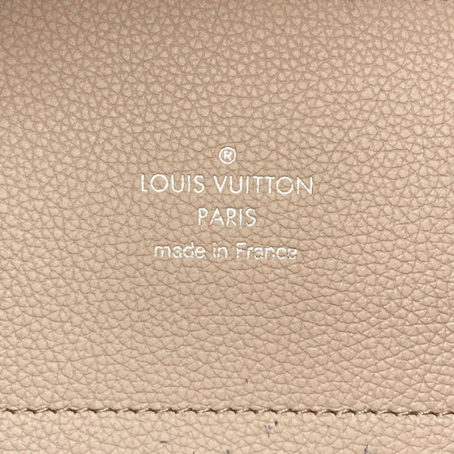 路易威登 M54351 Hina PM 手提包,Mahina 皮革,女士 LOUIS VUITTON-5
