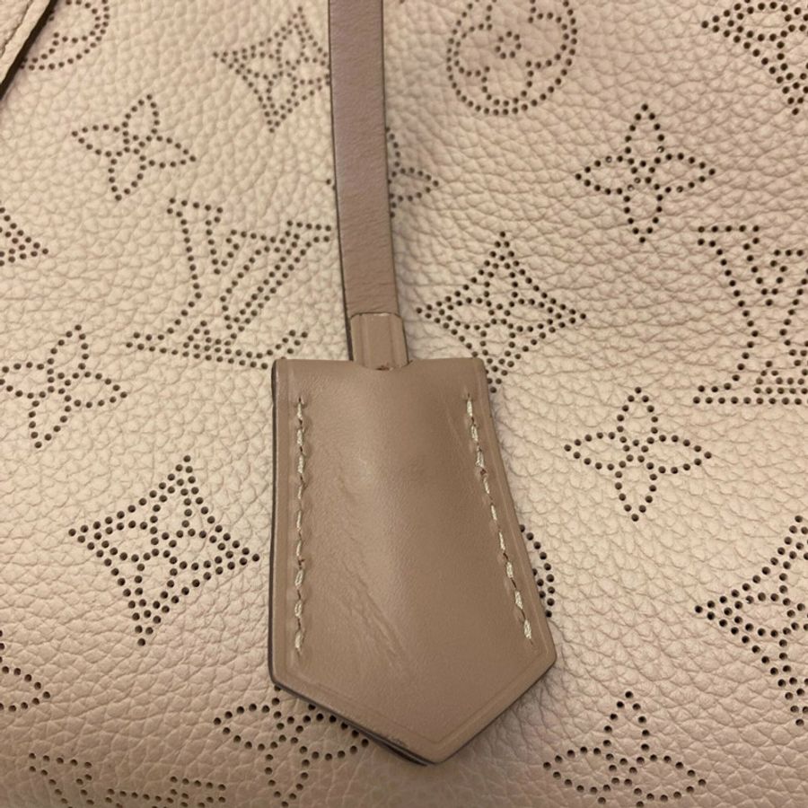 路易威登 M54351 Hina PM 手提包,Mahina 皮革,女士 LOUIS VUITTON-11