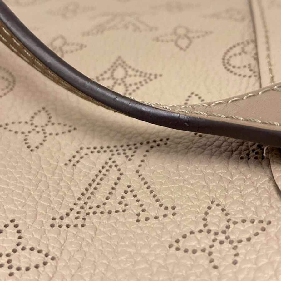 路易威登 M54351 Hina PM 手提包,Mahina 皮革,女士 LOUIS VUITTON-15