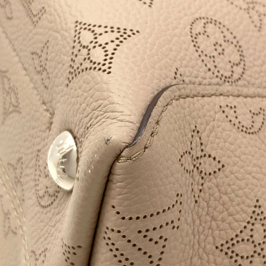 路易威登 M54351 Hina PM 手提包,Mahina 皮革,女士 LOUIS VUITTON-17