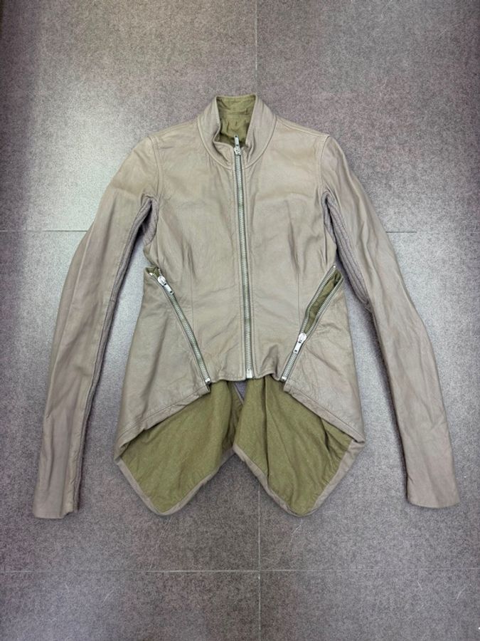 Rick owens 女裝皮褸-0