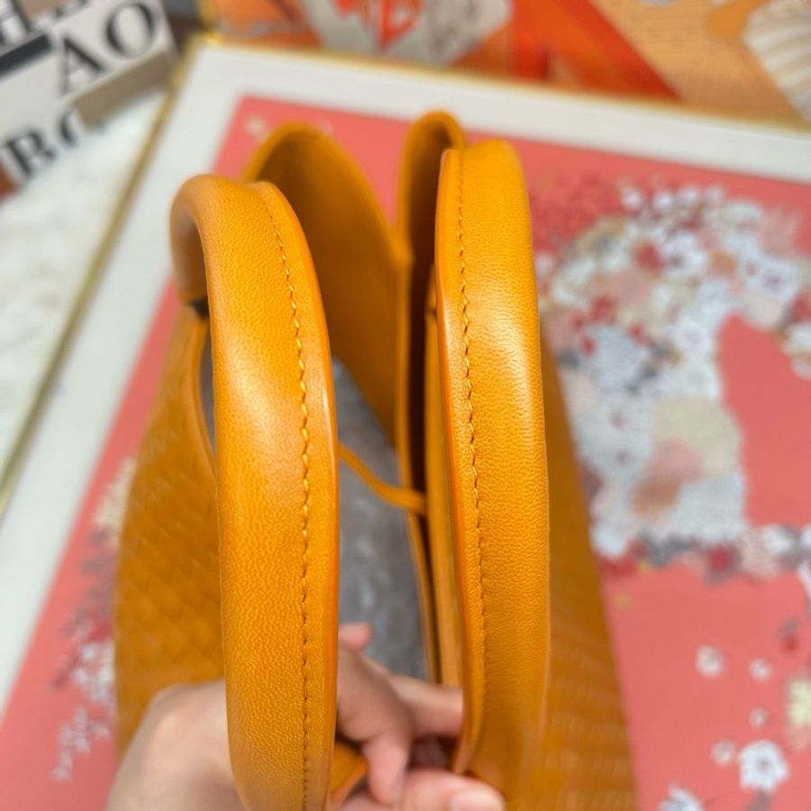 Bottega Veneta葆蝶家 托特手提包-5