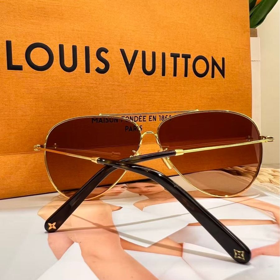 Louis Vuitton The LV Pilot (全新未使用閒置品)-1