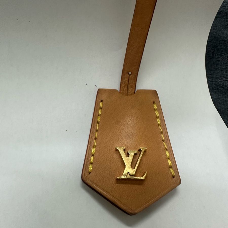 經典復古 Louis Vuitton LV Since 1854 化妝包/手提包 (Nice Vanity)-9