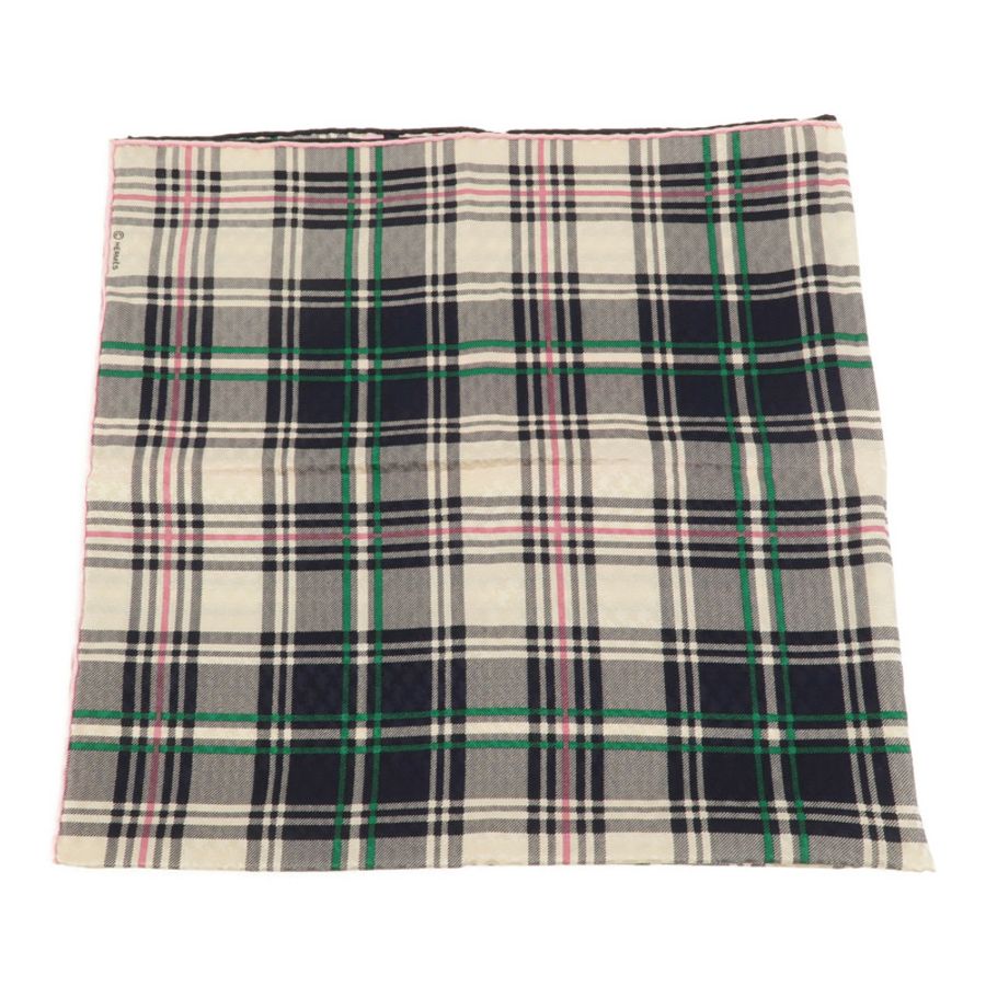 HERMES 絲質Scarf 70x70絲巾-4