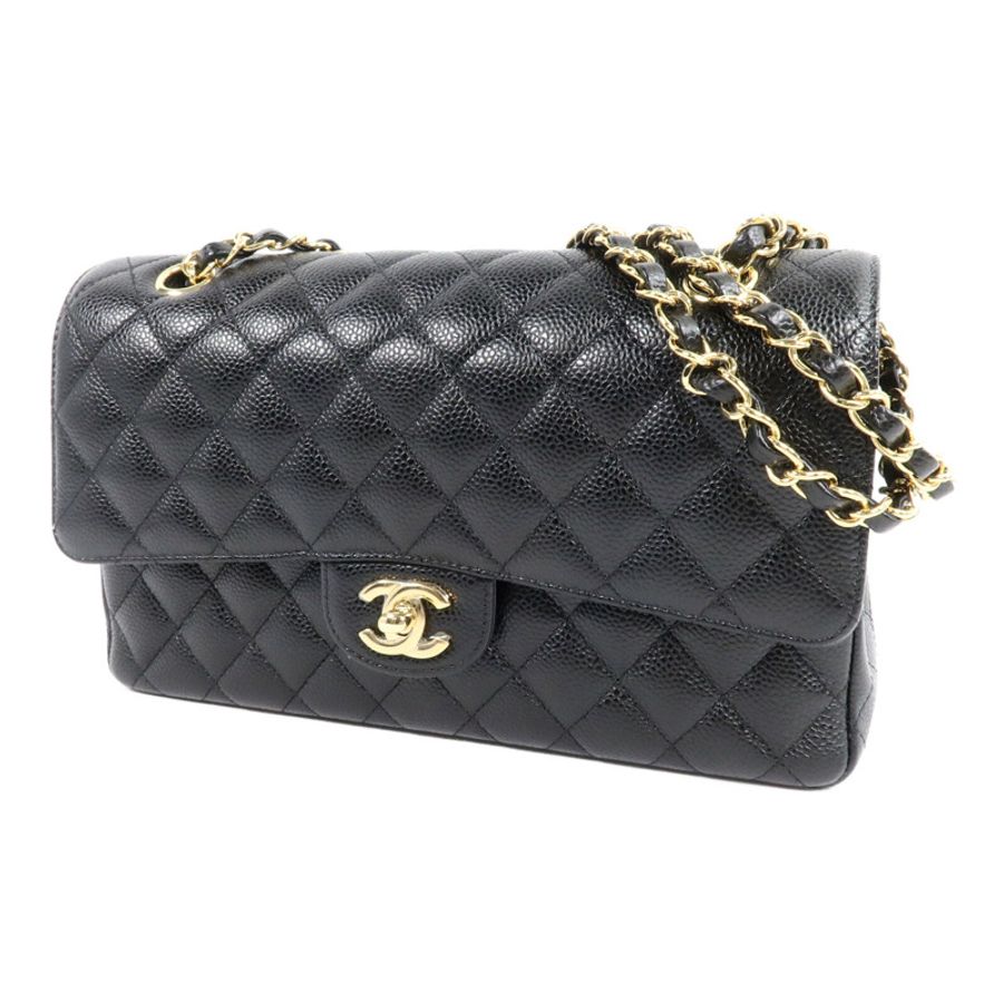 CHANEL Classic 25鏈帶肩背袋-2