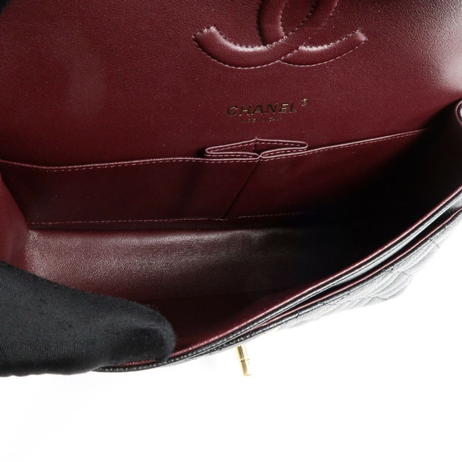 CHANEL Classic 25鏈帶肩背袋-4