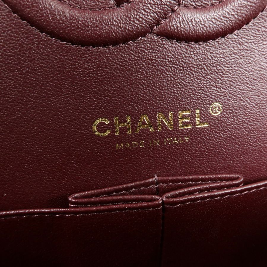 CHANEL Classic 25鏈帶肩背袋-5