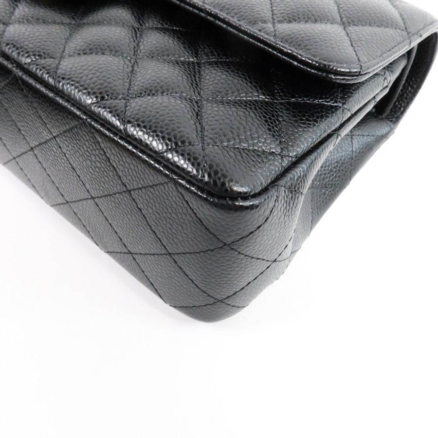 CHANEL Classic 25鏈帶肩背袋-9