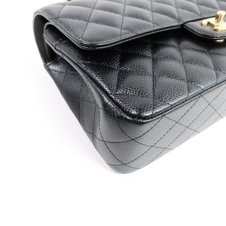 CHANEL Classic 25鏈帶肩背袋-10