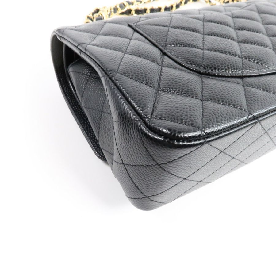 CHANEL Classic 25鏈帶肩背袋-12
