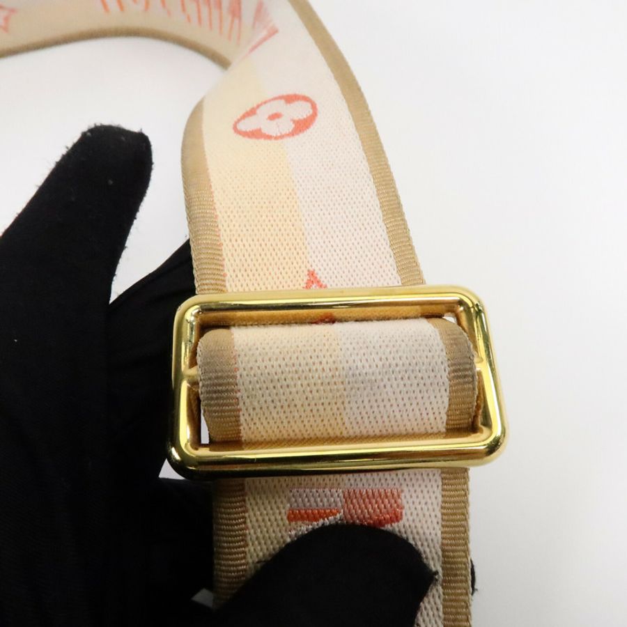 LOUIS VUITTON Monogram Speedy Bandouliere 20金扣手挽肩背兩用袋-12