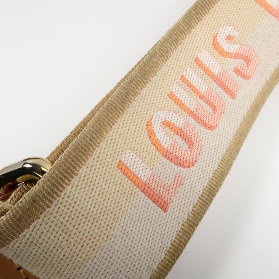 LOUIS VUITTON Monogram Speedy Bandouliere 20金扣手挽肩背兩用袋-14