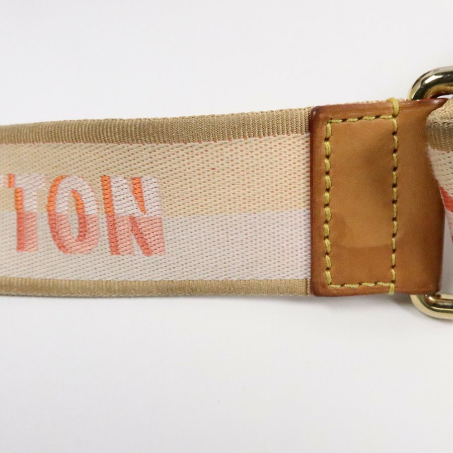 LOUIS VUITTON Monogram Speedy Bandouliere 20金扣手挽肩背兩用袋-15