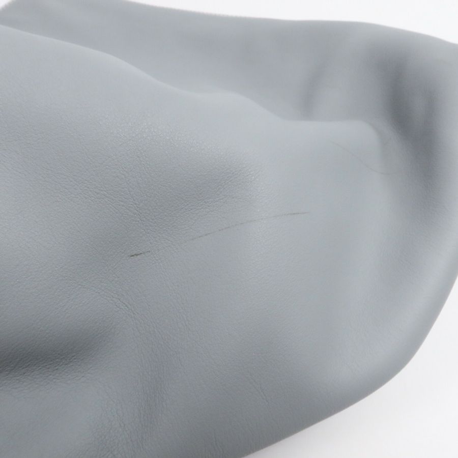 HERMES Swift皮革Double Sens 28肩背袋/手挽袋Gris Pantin/Poussier-13