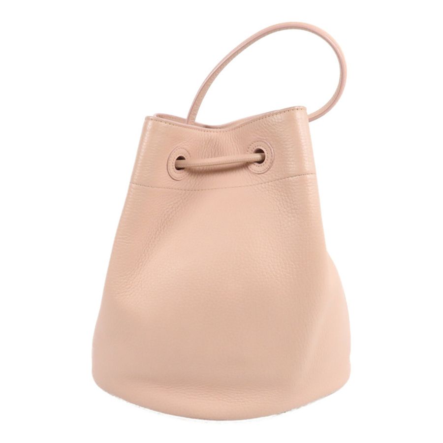 BURBERRY 牛皮皮革Drawstring Bucket Bag手挽肩背兩用袋-1