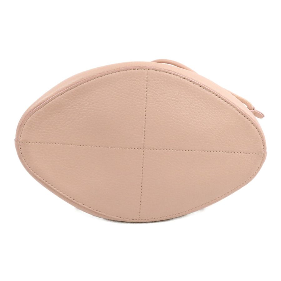 BURBERRY 牛皮皮革Drawstring Bucket Bag手挽肩背兩用袋-3