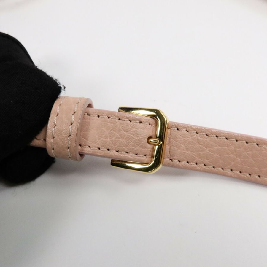 BURBERRY 牛皮皮革Drawstring Bucket Bag手挽肩背兩用袋-14