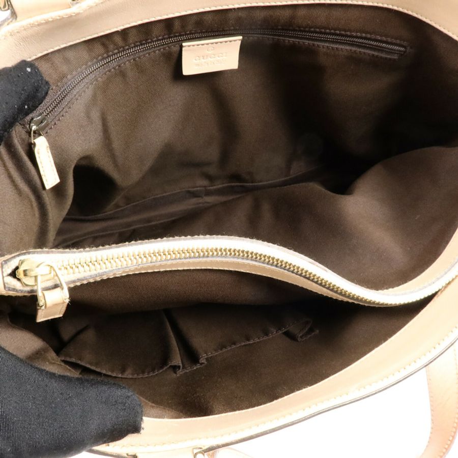GUCCI 帆布Tote Bag手挽袋-4