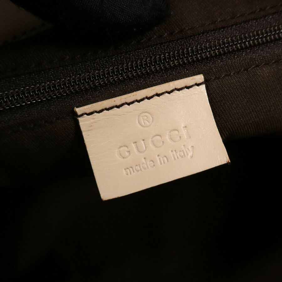 GUCCI 帆布Tote Bag手挽袋-5