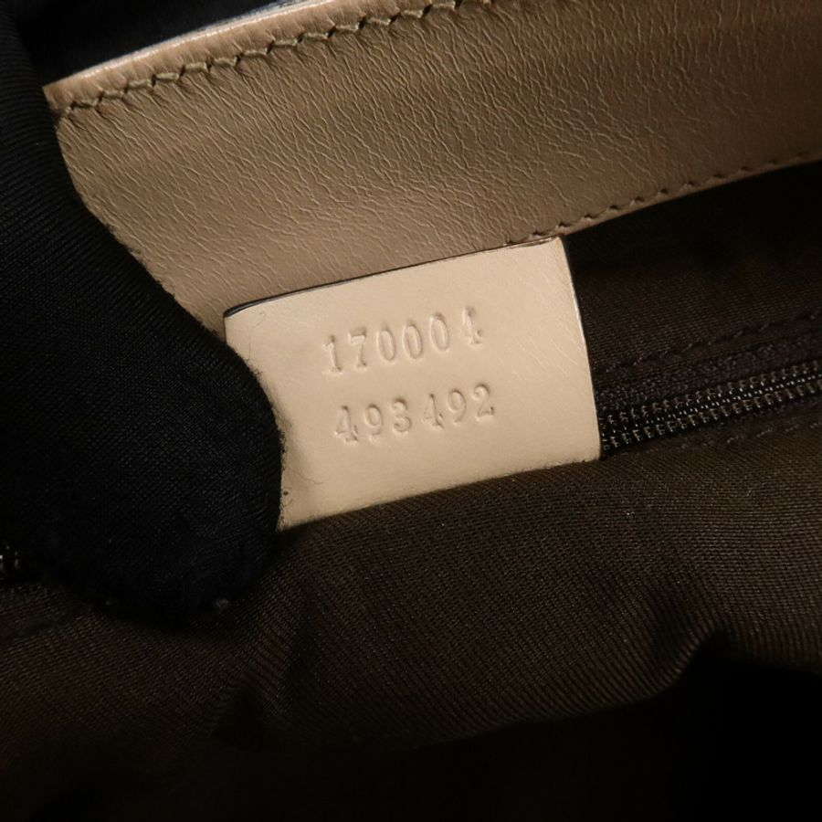 GUCCI 帆布Tote Bag手挽袋-6