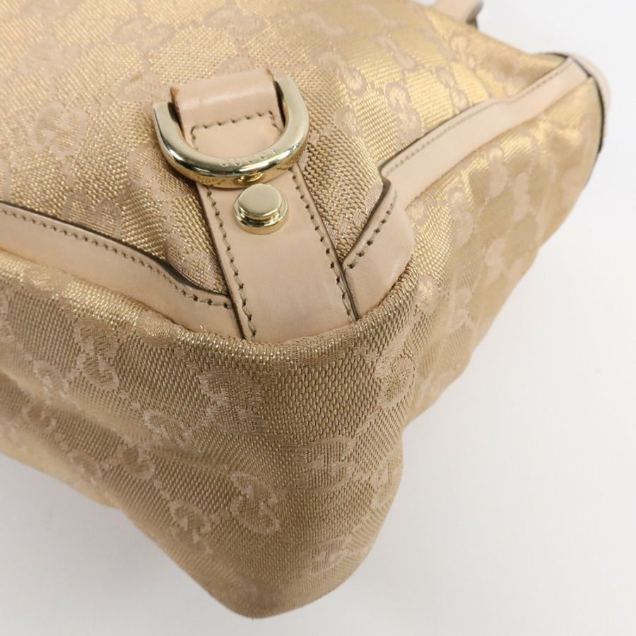GUCCI 帆布Tote Bag手挽袋-7