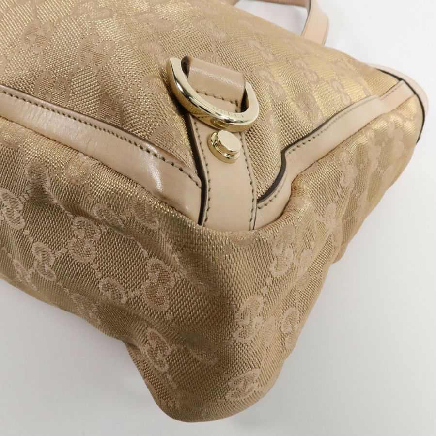 GUCCI 帆布Tote Bag手挽袋-9