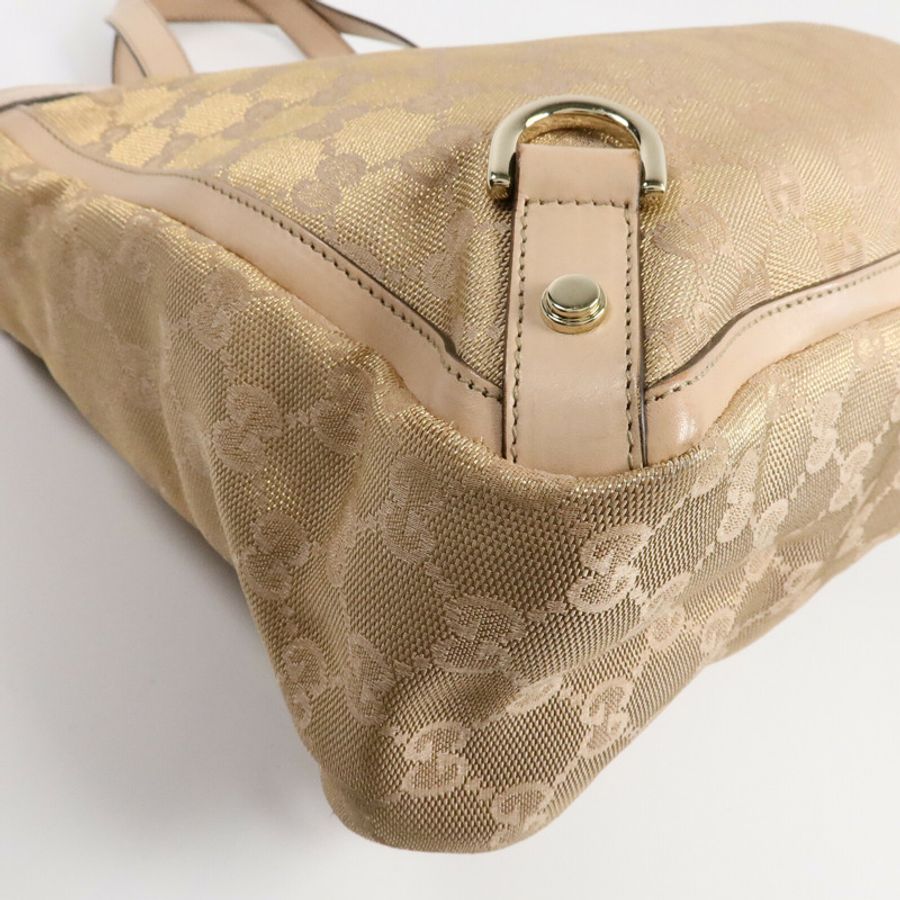 GUCCI 帆布Tote Bag手挽袋-10