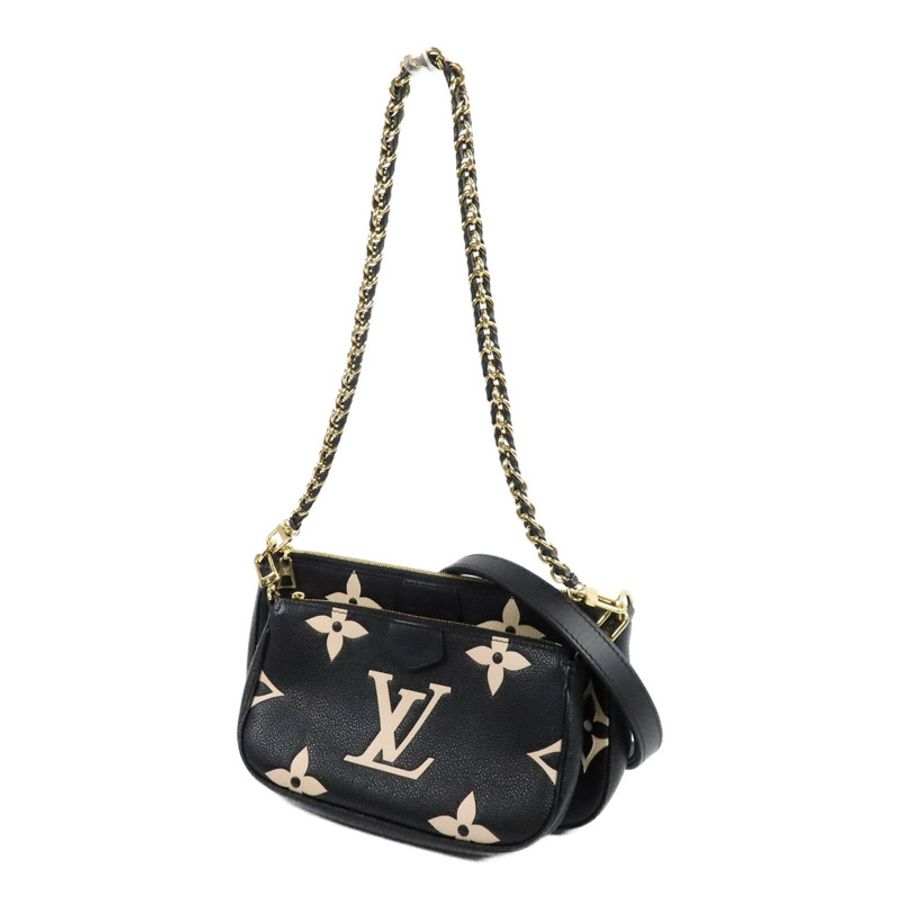 LOUIS VUITTON Monogram Empriente Multi Pochette Accessoires手挽肩背兩用袋-2