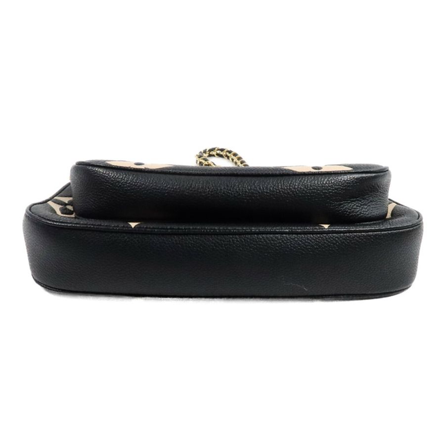 LOUIS VUITTON Monogram Empriente Multi Pochette Accessoires手挽肩背兩用袋-3